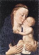 BOUTS, Dieric the Elder, Virgin and Child dsfg